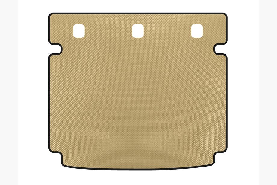 Hyundai I-30 2007–2011 EVA-bagagerumsmatta (SW, beige) Image