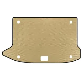 Bagagerumsmatta EVA V3 (Beige)