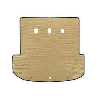 EVA bagagerumsmatta (7-sits, beige)