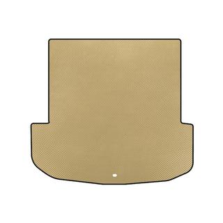 EVA bagagerumsmatta (8-sits, beige)