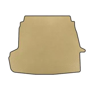 EVA bagagerumsmatta V-2 (Beige)