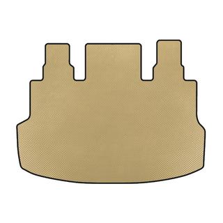 EVA bagagerumsmatta (1+1,5/9-sits, Beige)