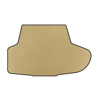 EVA bagagerumsmatta (SD, Beige)
