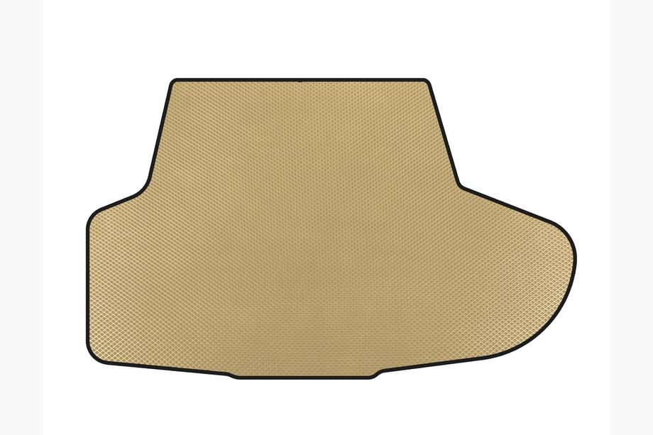 Infiniti Q50/Q60 2013–2024 EVA bagagerumsmatta (SD, Beige) Image
