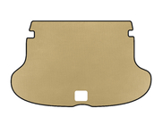 Infiniti QX50 2007–2013 EVA bagagerumsmatta (Beige) foto 1
