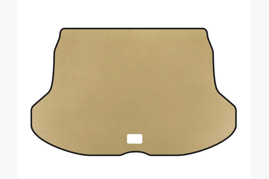 Infiniti QX50 2013–2017 EVA bagagerumsmatta (Beige) Image