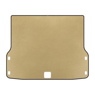 Bagagerumsmatta EVA (2004-2008, Beige)