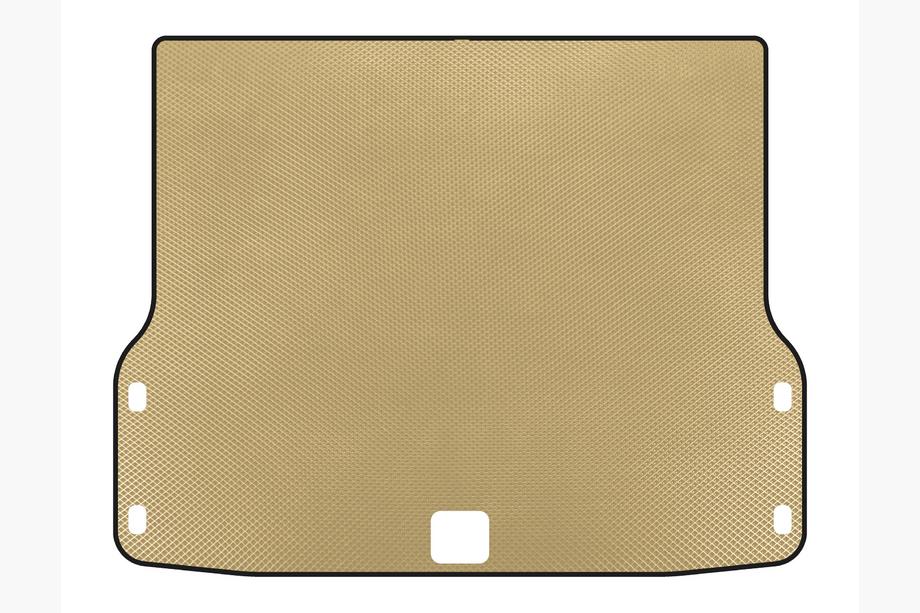 Infiniti QX56 2004–2010 Bagagerumsmatta EVA (2004-2008, Beige) Image