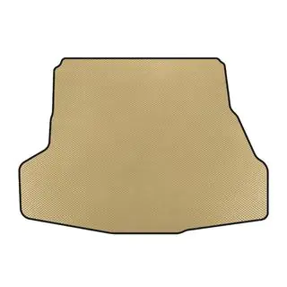 EVA bagagerumsmatta (SD, Beige)