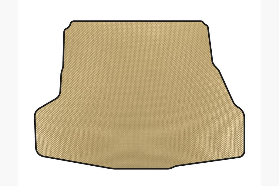 JAC J5 2011–2019 EVA bagagerumsmatta (SD, Beige) Image