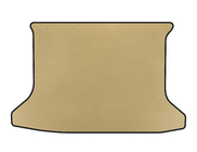 JAC S3 2014– EVA bagagerumsmatta (Beige) foto 1