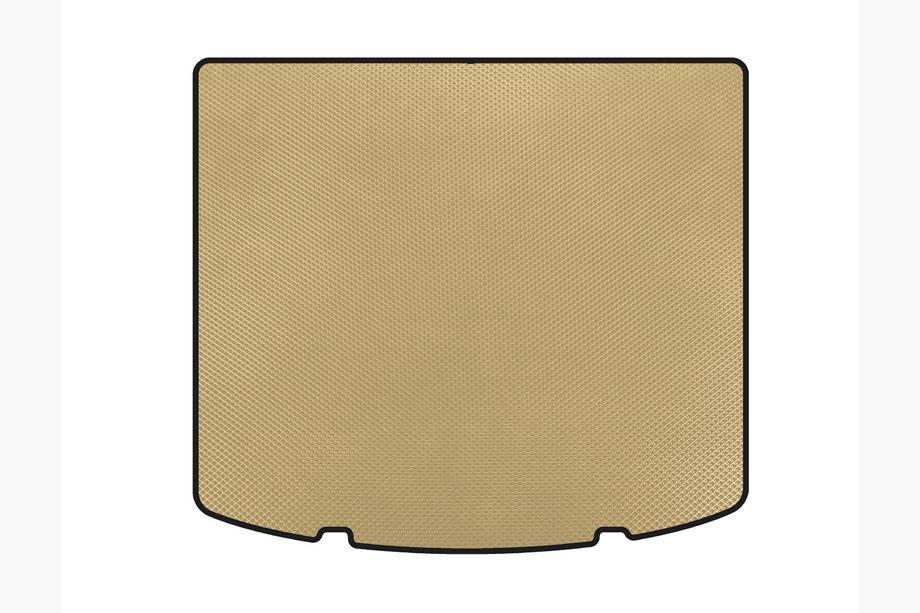 JAC S4 2018– EVA bagagerumsmatta (Beige) Image