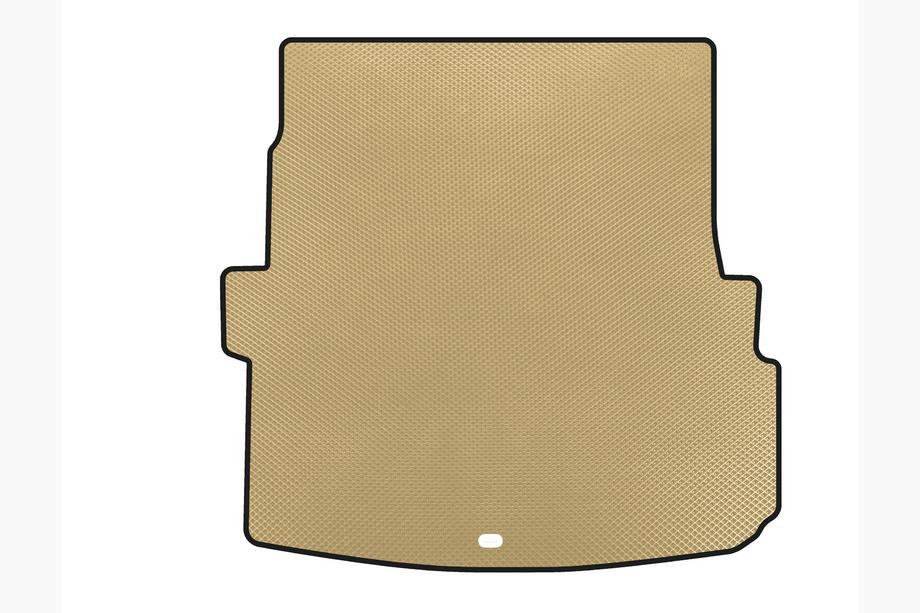 Jaguar XE 2016– EVA bagagerumsmatta (2015-2019, SD, Beige) Image