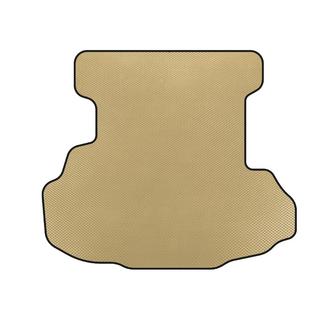 EVA bagagerumsmatta (2011-2016, SD, Beige) Jaguar XF 2009–2016