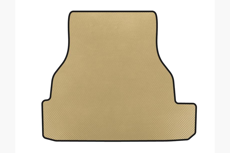 Jaguar XJ 2003–2009 EVA bagagerumsmatta (SD, Beige) Image
