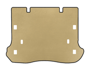 Jeep Grand Cherokee WK 2004–2010 EVA bagagerumsmatta V-2 (Beige) foto 1