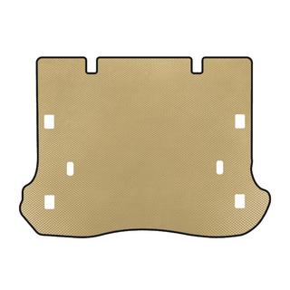 EVA bagagerumsmatta V-2 (Beige) Jeep Grand Cherokee WK 2004–2010