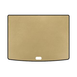 EVA bagagerumsmatta V-2 (Beige) Jeep Renegade 2014–