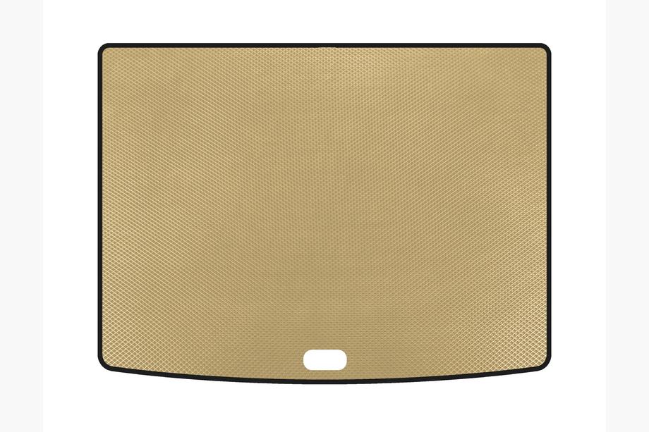 Jeep Renegade 2014– EVA bagagerumsmatta V-2 (Beige) Image