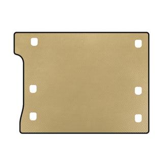 EVA bagagerumsmatta (Rubicon Unlimited/5-dörrars, beige) Jeep Wrangler 2018–