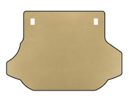 Kia Carens 1999–2012 EVA bagagerumsmatta (Beige) foto 1