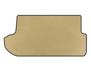 Kia Carnival 2002–2013 EVA bagagerumsmatta (Beige) foto 1