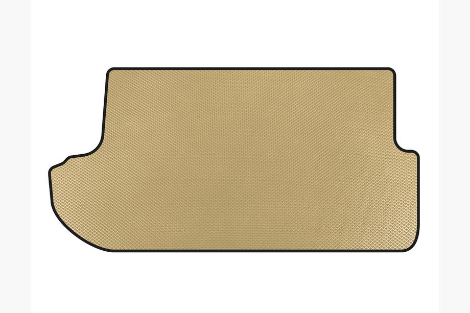 Kia Carnival 2002–2013 EVA bagagerumsmatta (Beige) Image