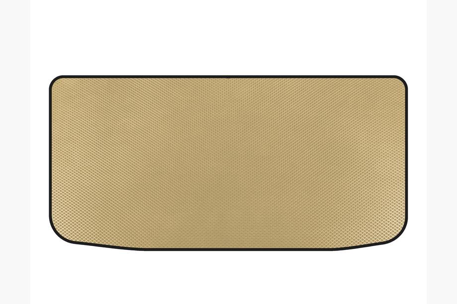 Kia Carnival 2014–2020 EVA bagagerumsmatta (Beige) Image