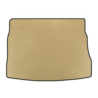 EVA bagagerumsmatta (HB, 3-dörrars, beige)