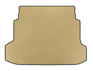 Kia Cerato 2 2010–2013 EVA bagagerumsmatta (SD, Beige) foto 1