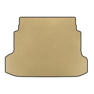 EVA bagagerumsmatta (SD, Beige) Kia Cerato 2 2010–2013