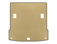 Kia Mohave 2008–2016 EVA bagagerumsmatta (Beige) foto 1