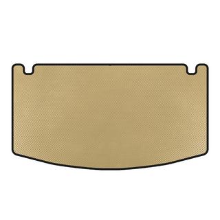 EVA bagagerumsmatta (2009-2011, HB, Beige)