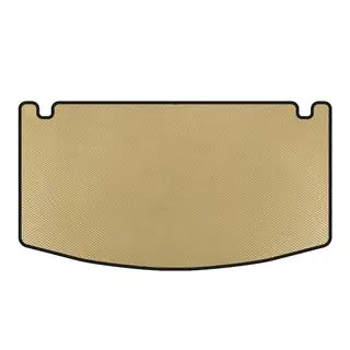 EVA bagagerumsmatta (2009-2011, HB, Beige)