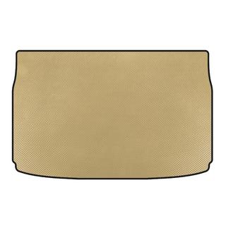 EVA bagagerumsmatta (8-sits, beige) Kia Sedona 2014–2020