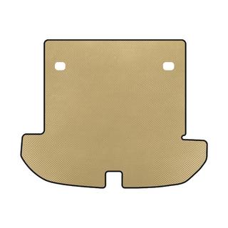 EVA bagagerumsmatta (7-sits, beige) Kia Sorento III UM 2014–2020