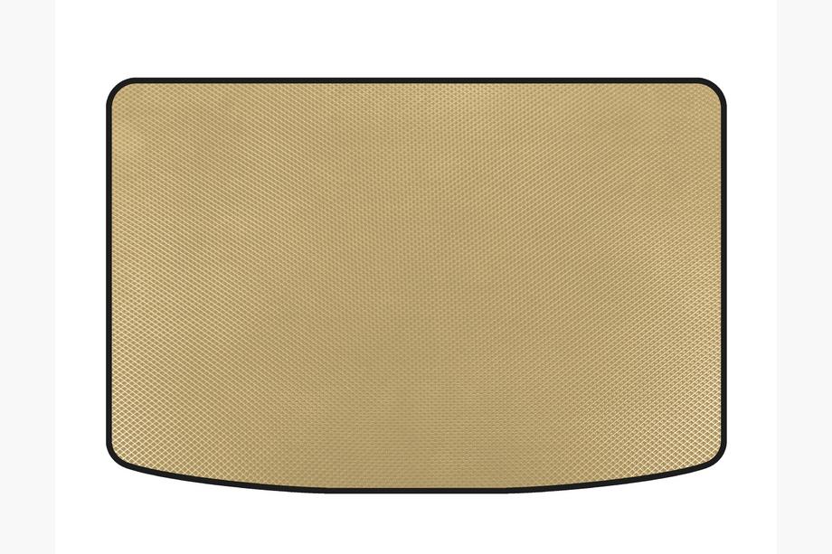 Kia Stonic 2017– EVA bagagerumsmatta (2017-2019, beige) Image