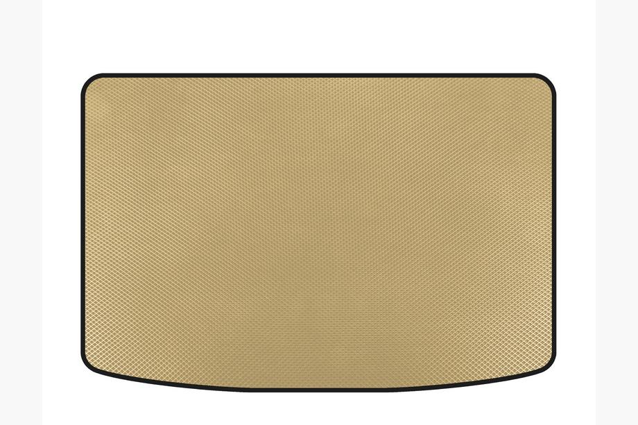 Kia Stonic 2017– EVA bagagerumsmatta (2019 р.+, övre, Beige) Image