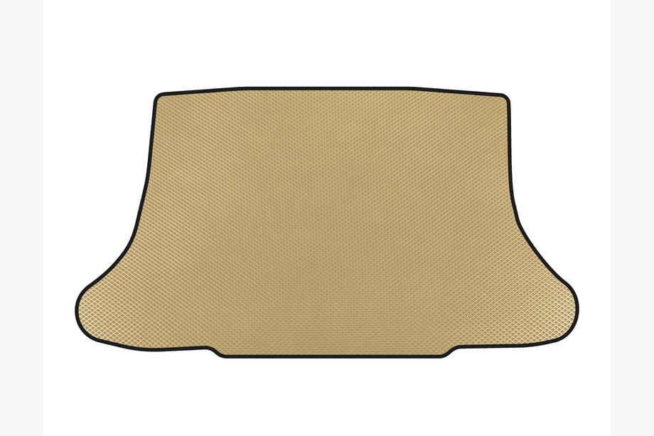 Land Rover Freelander I 1997–2006 EVA bagagerumsmatta (Beige) Image