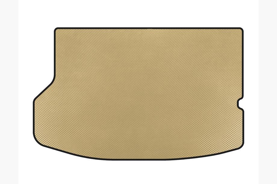 Leopaard CS9EV 2017– EVA bagagerumsmatta (6-sits/El, beige) Image