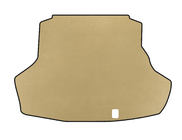 Lexus ES 2012–2018 EVA bagagerumsmatta (2012-2015, SD, Beige) foto 1