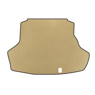 EVA bagagerumsmatta (2012-2015, SD, Beige)