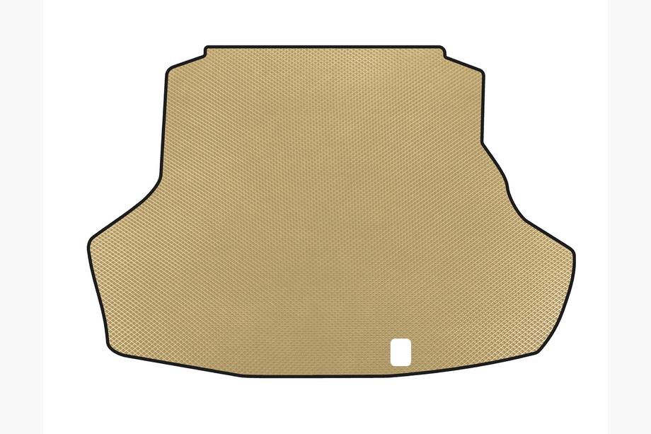 Lexus ES 2012–2018 EVA bagagerumsmatta (2012-2015, SD, Beige) Image