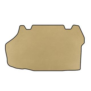 EVA bagagerumsmatta (SD, Hybrid, Beige)