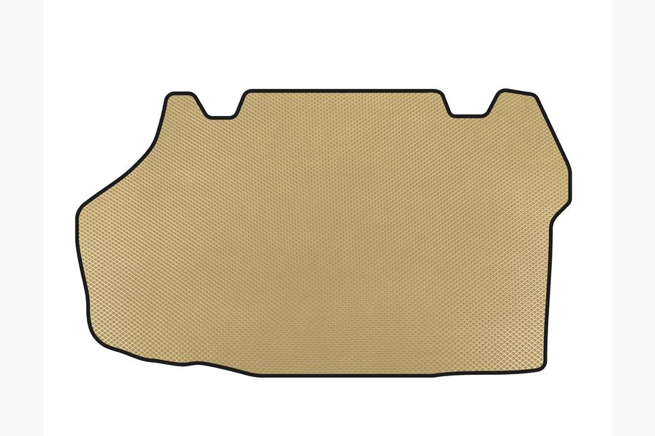 Lexus ES 2012–2018 EVA bagagerumsmatta (SD, Hybrid, Beige) Image