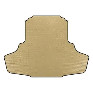 EVA bagagerumsmatta (SD, Beige)
