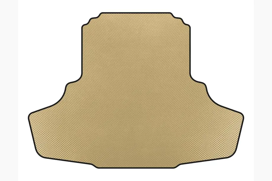 Lexus GS 2005–2011 EVA bagagerumsmatta (SD, Beige) Image