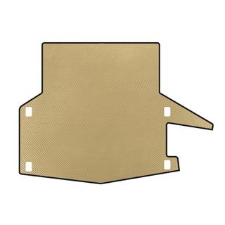 EVA bagagerumsmatta (SD, ej fyrhjulsdrift, beige)