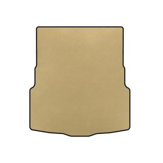 EVA bagagerumsmatta (fyrhjulsdrift/4WD, beige)