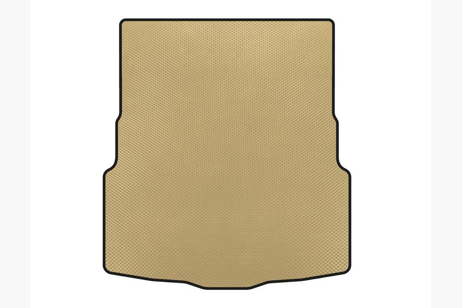 Lexus IS 2005–2013 EVA bagagerumsmatta (fyrhjulsdrift/4WD, beige) Image